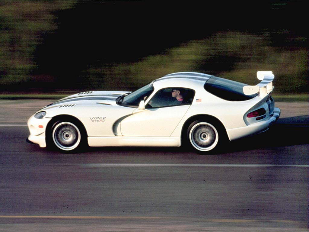 1998 Dodge Viper GT2 | Supercars.net