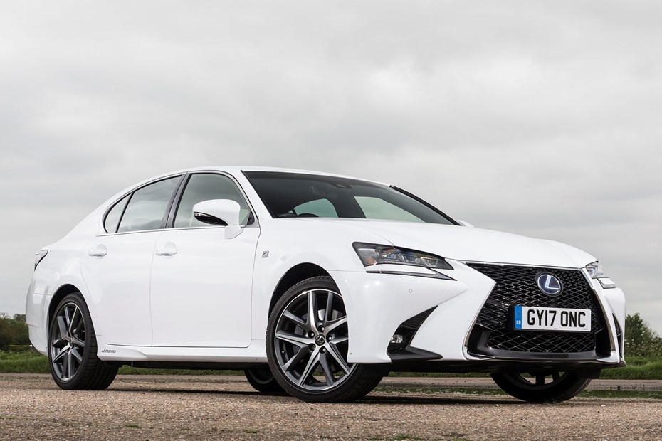 Used Lexus GS Saloon (2012 - 2018) Review | Parkers