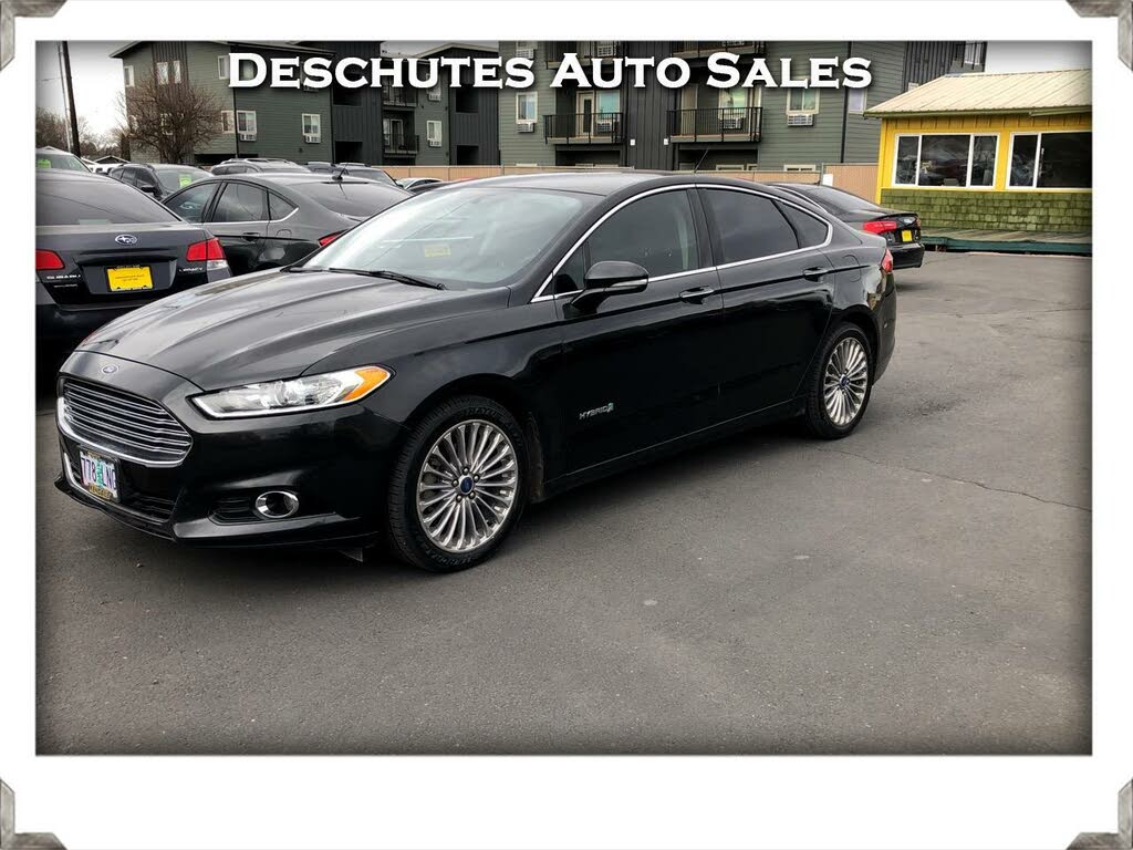 Used 2013 Ford Fusion Hybrid for Sale (with Photos) - CarGurus