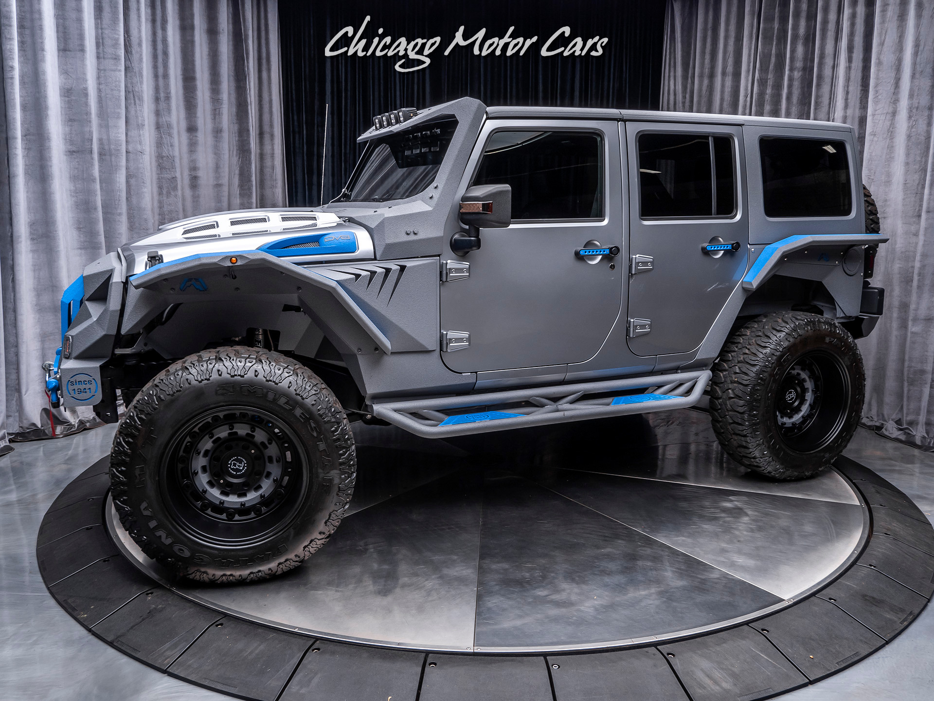 Used 2018 Jeep Wrangler JK Unlimited Sport SUV Freedom Edition! LOADED WITH  UPGRADES! For Sale (Special Pricing) | Chicago Motor Cars Stock #15997