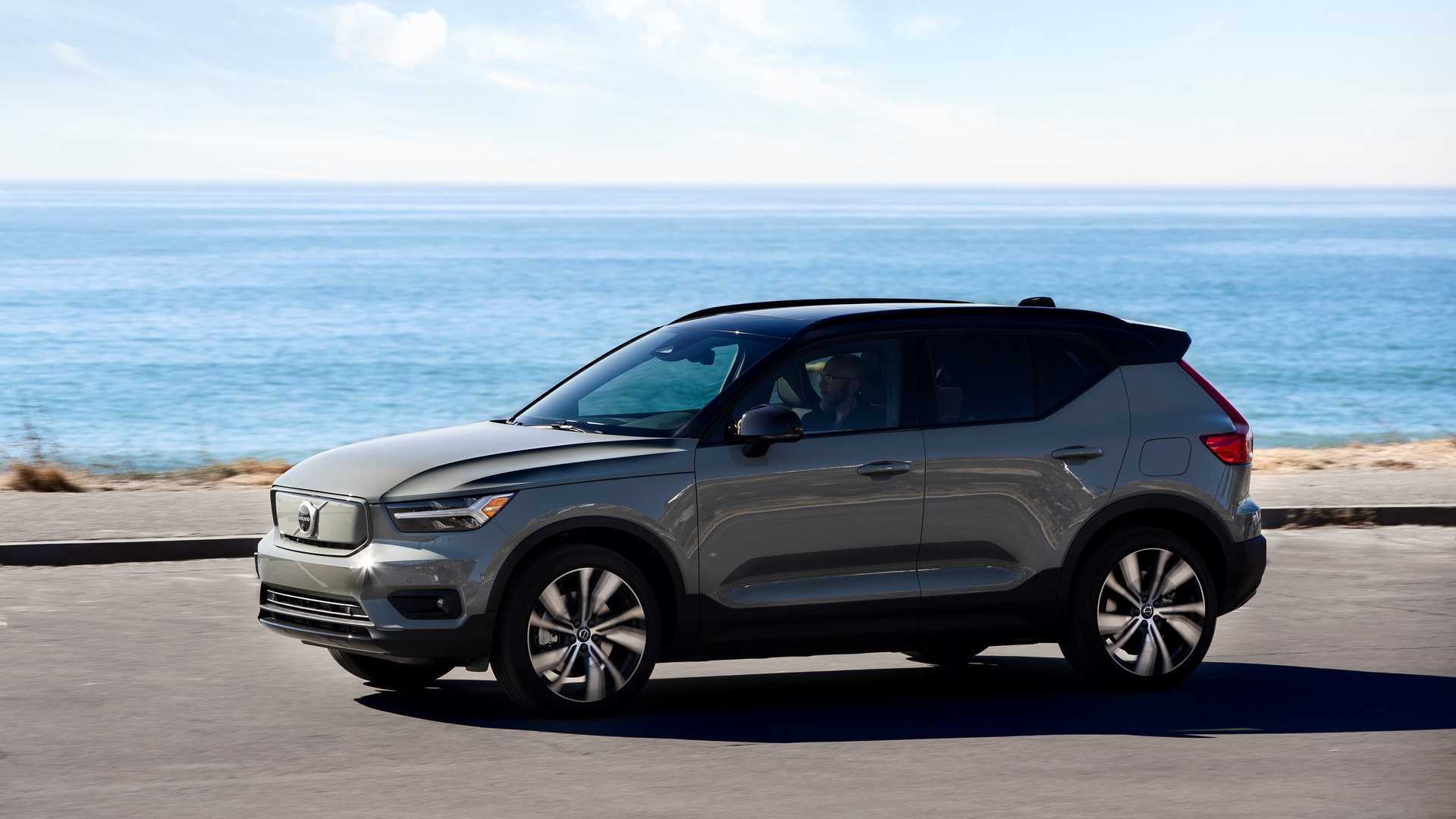 2021 Volvo XC40 Recharge First Drive: The Good, The Bad And The Efficiency