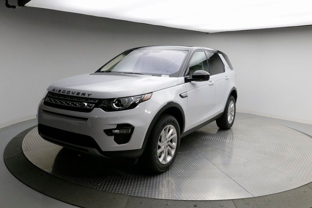 Certified Pre-Owned 2019 Land Rover Discovery Sport HSE 4WD SUV in  Englewood #H825572P | Land Rover Englewood