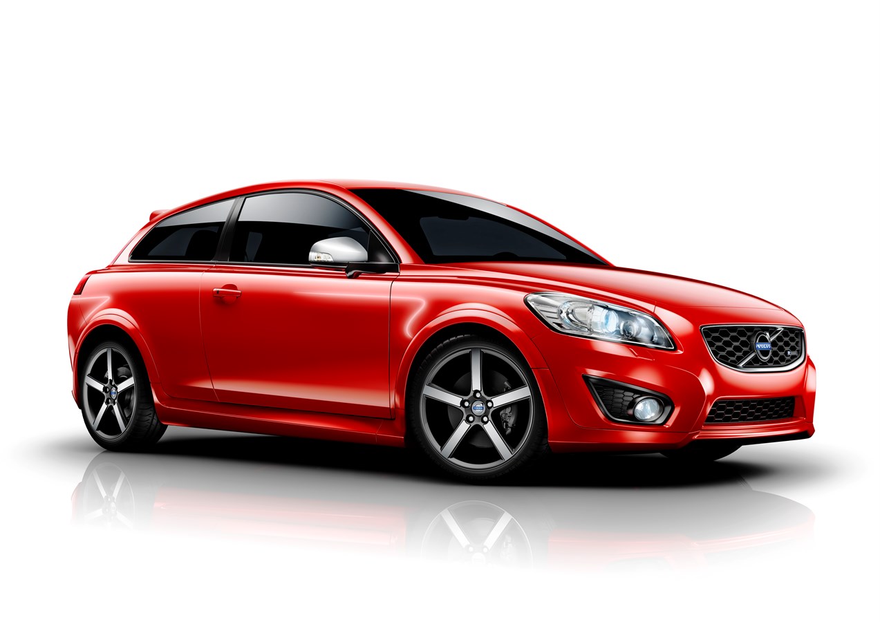 New Volvo C30 R-Design with sport chassis of top class - Volvo Car USA  Newsroom
