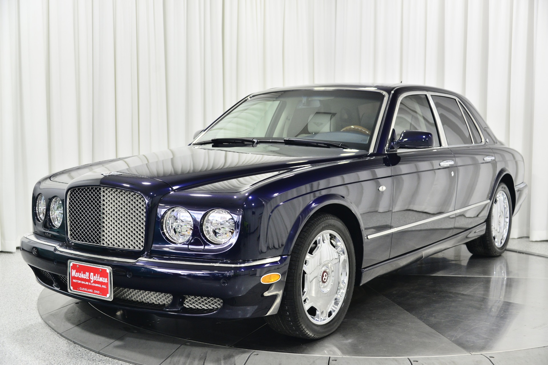 Used 2007 Bentley Arnage R For Sale (Sold) | Marshall Goldman Beverly Hills  Stock #B21261