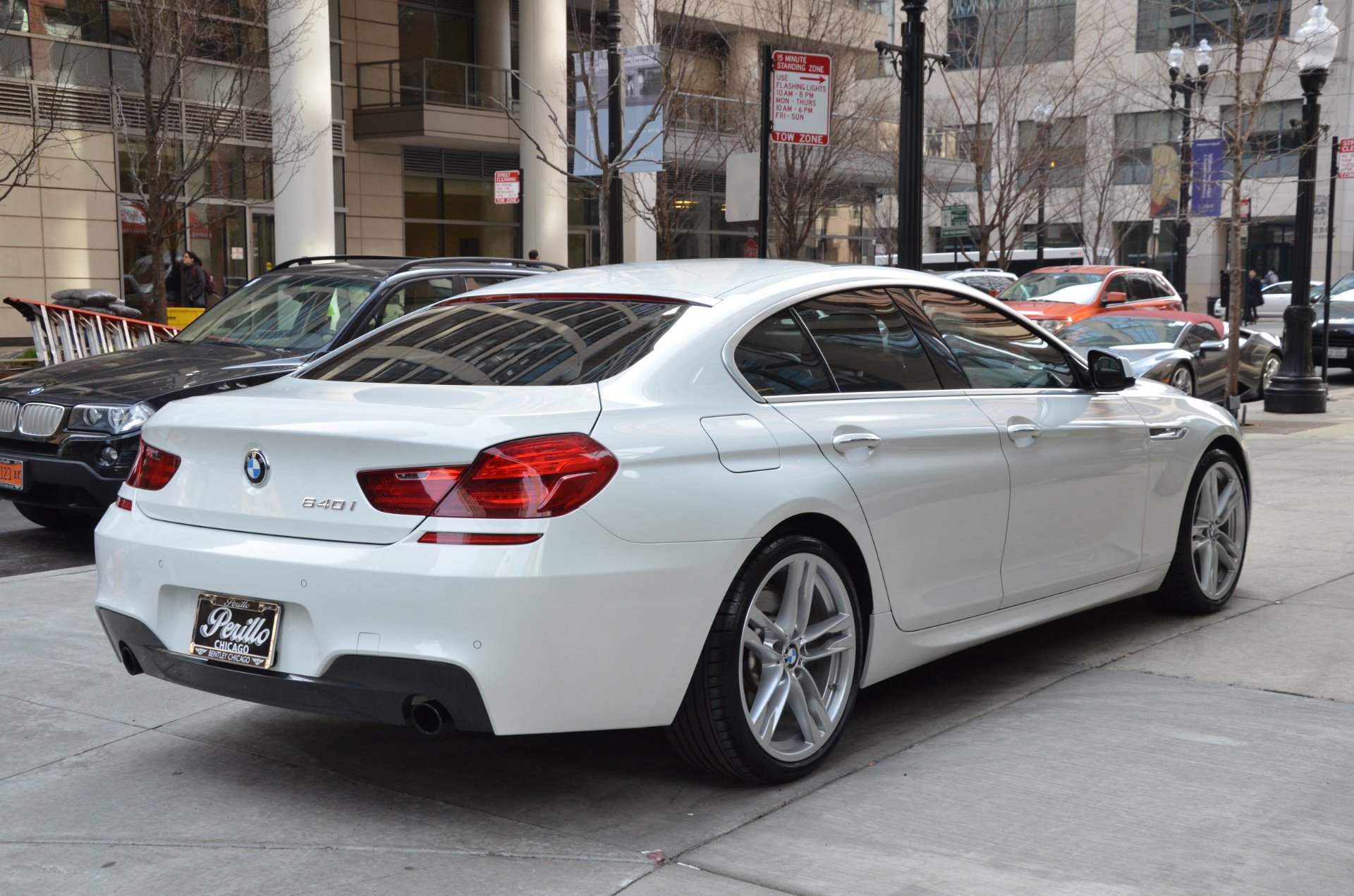 2013 BMW 6 Series 640i Gran Coupe Stock # L247AAA for sale near Chicago, IL  | IL BMW Dealer