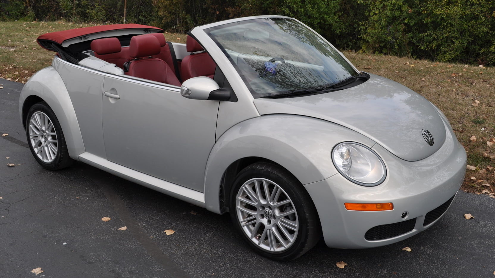 2009 Volkswagen Beetle Convertible | S2 | Chicago 2019