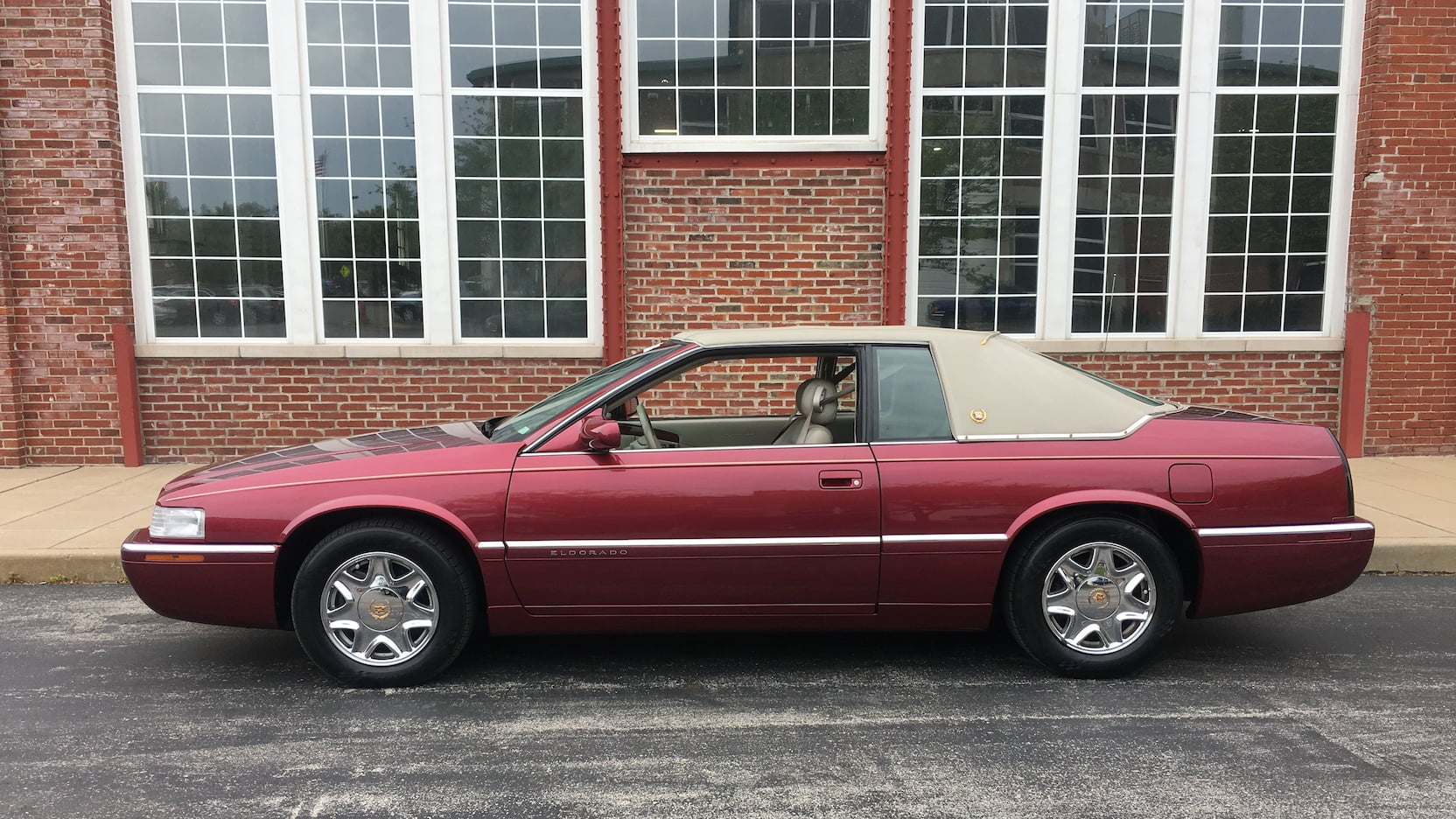 1997 Cadillac Eldorado | U27 | Indy 2018