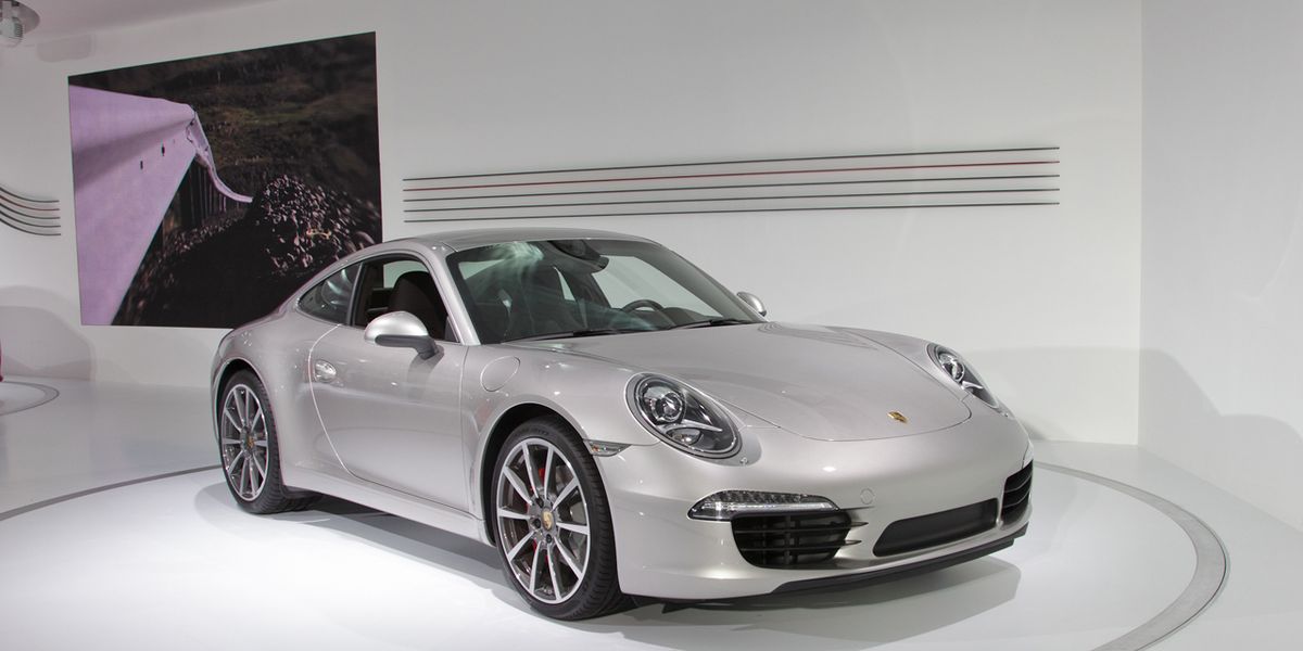 2012 Porsche 911 Carrera and Carrera S Photos and Info &#8211; News &#8211;  Car and Driver