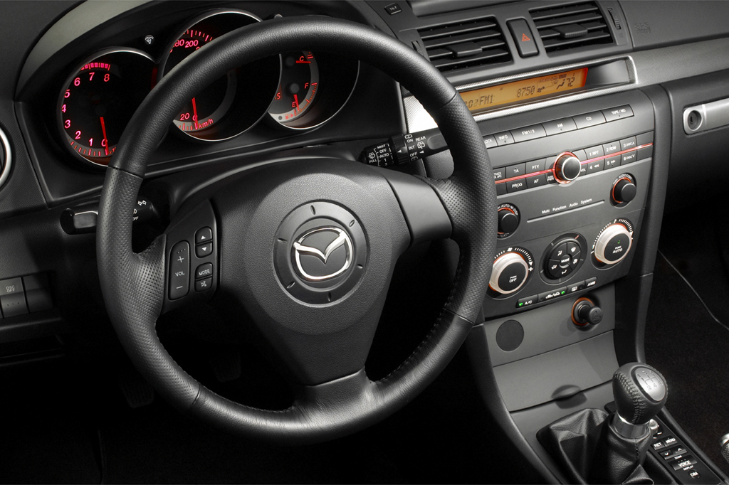 2004-09 Mazda 3 | Consumer Guide Auto