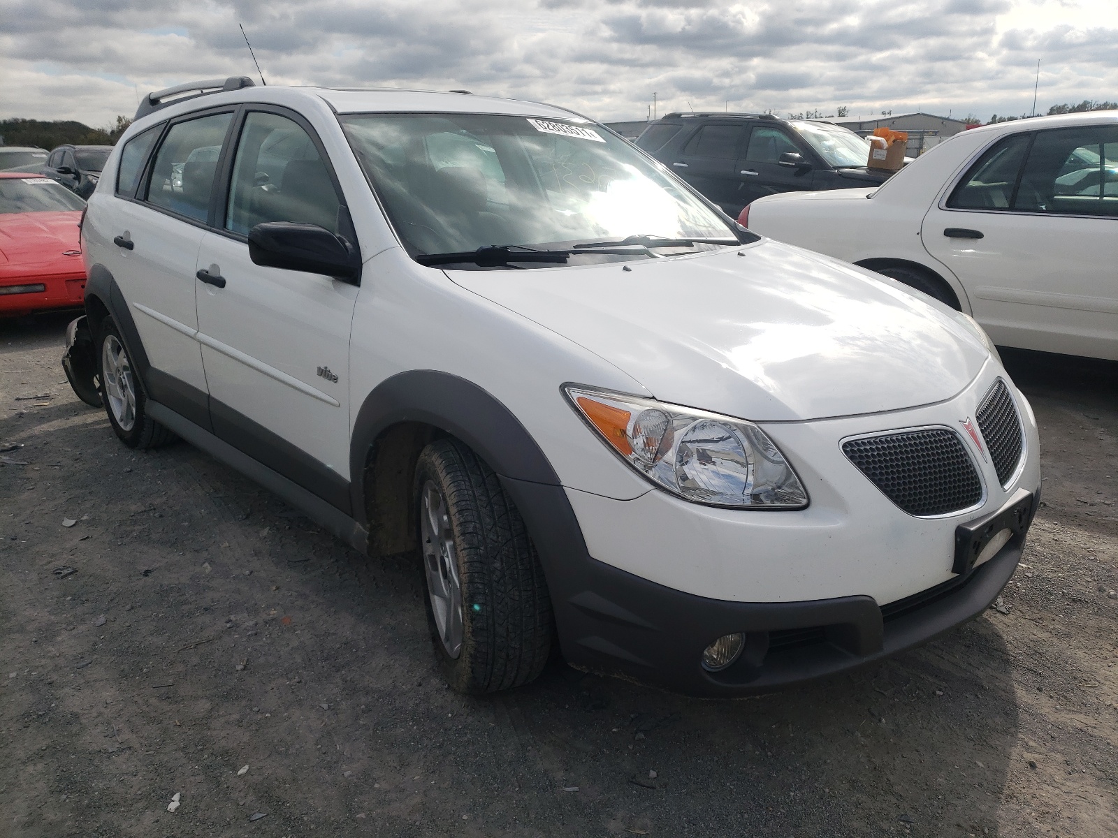 2008 Pontiac Vibe for sale at Copart Cahokia Heights, IL Lot #62803*** |  SalvageReseller.com