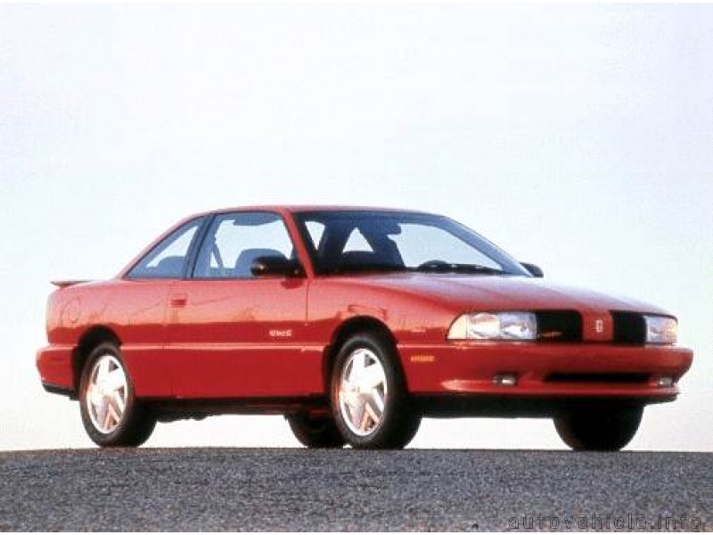 Oldsmobile Achieva (1992 - 1998), Oldsmobile Achieva (1992 - 1998) Mod