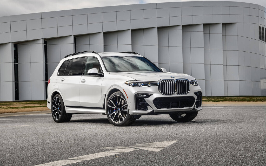 2022 BMW X7 xDrive40i Specifications - The Car Guide