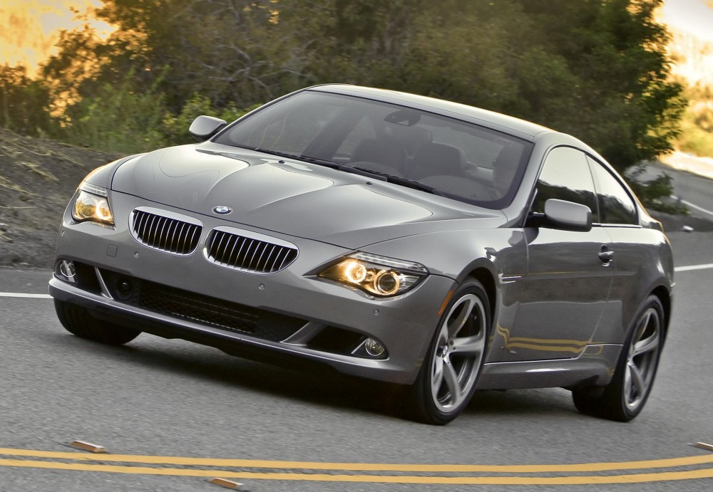 BMW 6 series 2007 Coupe (2007 - 2011) reviews, technical data, prices