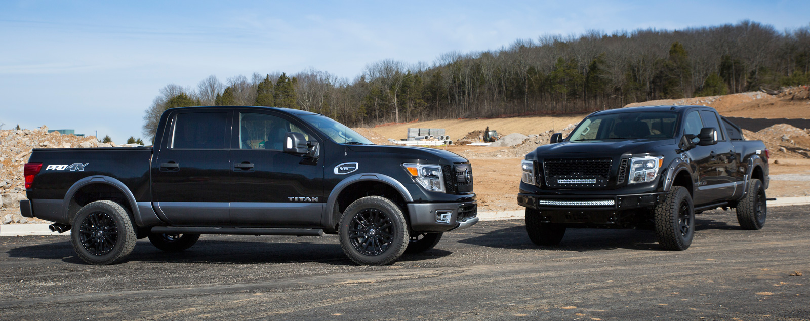 2017 Nissan Titan XD Gets Ready for Off-Road Fun » AutoGuide.com News