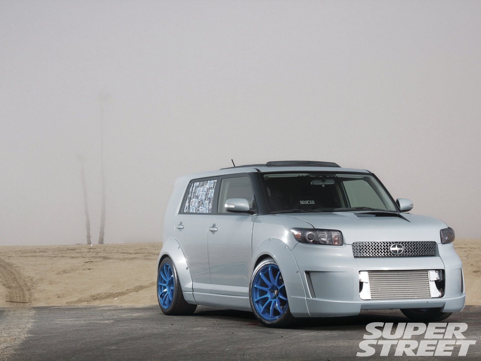 2008 Scion xB - A Wolf In Sheep's Clothing