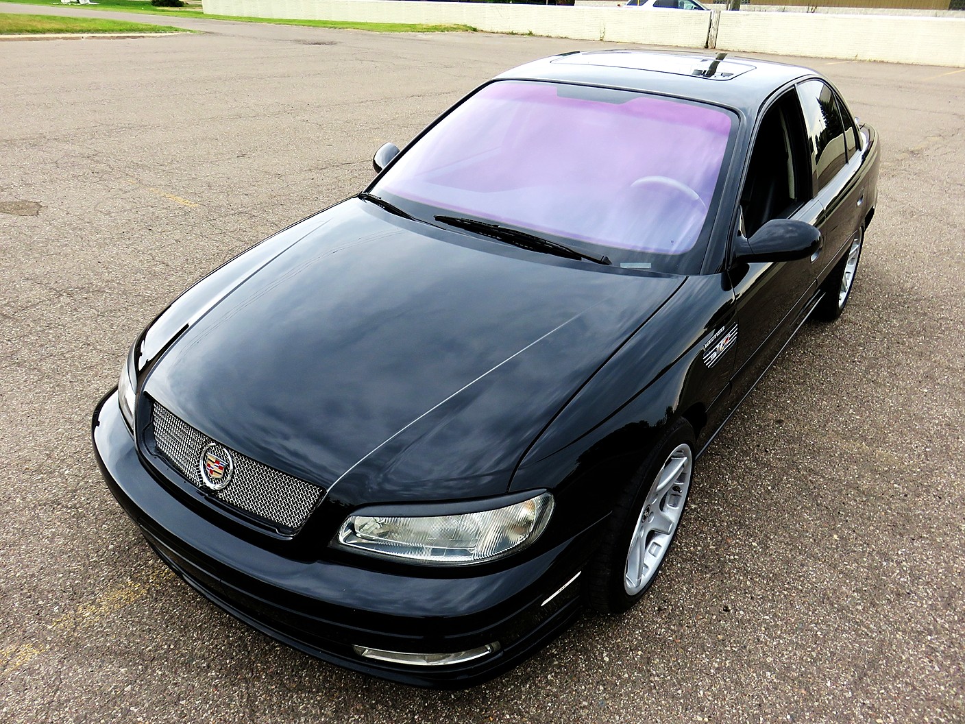 For Sale: 2001 Cadillac Catera with a 7.0L LSx V8 - engineswapdepot.com