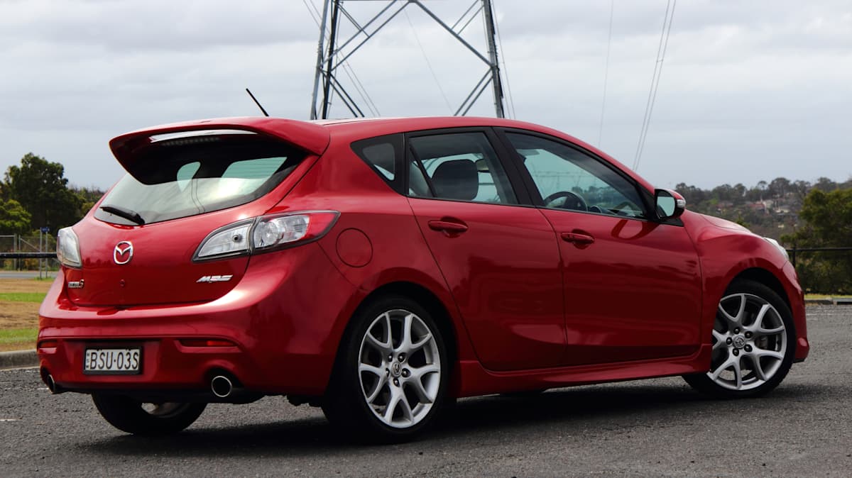 2010 Mazda 3 MPS Luxury Review - Drive