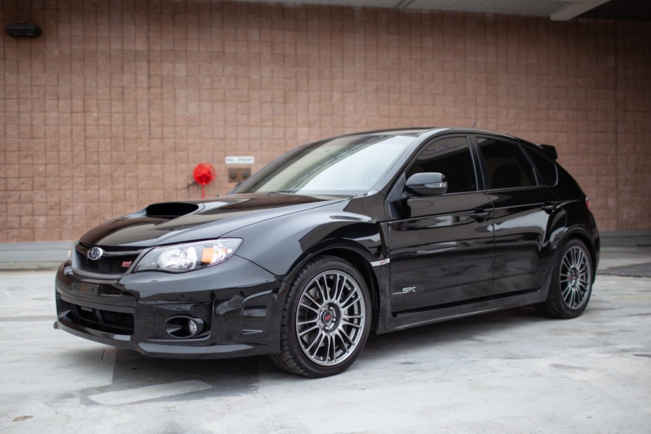 26k-Mile 2011 Subaru Impreza WRX STi for sale on BaT Auctions - sold for  $31,000 on March 9, 2021 (Lot #44,244) | Bring a Trailer