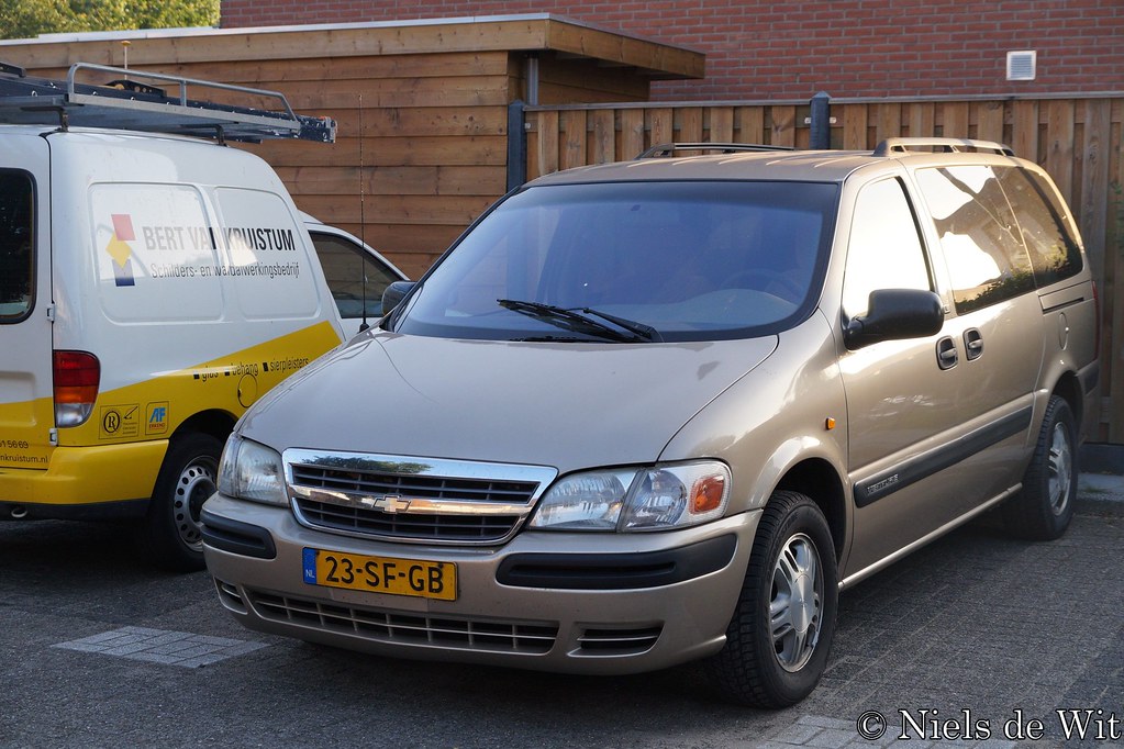 2005 Chevrolet Venture | 23-SF-GB Beemdgras, Veenendaal | Flickr