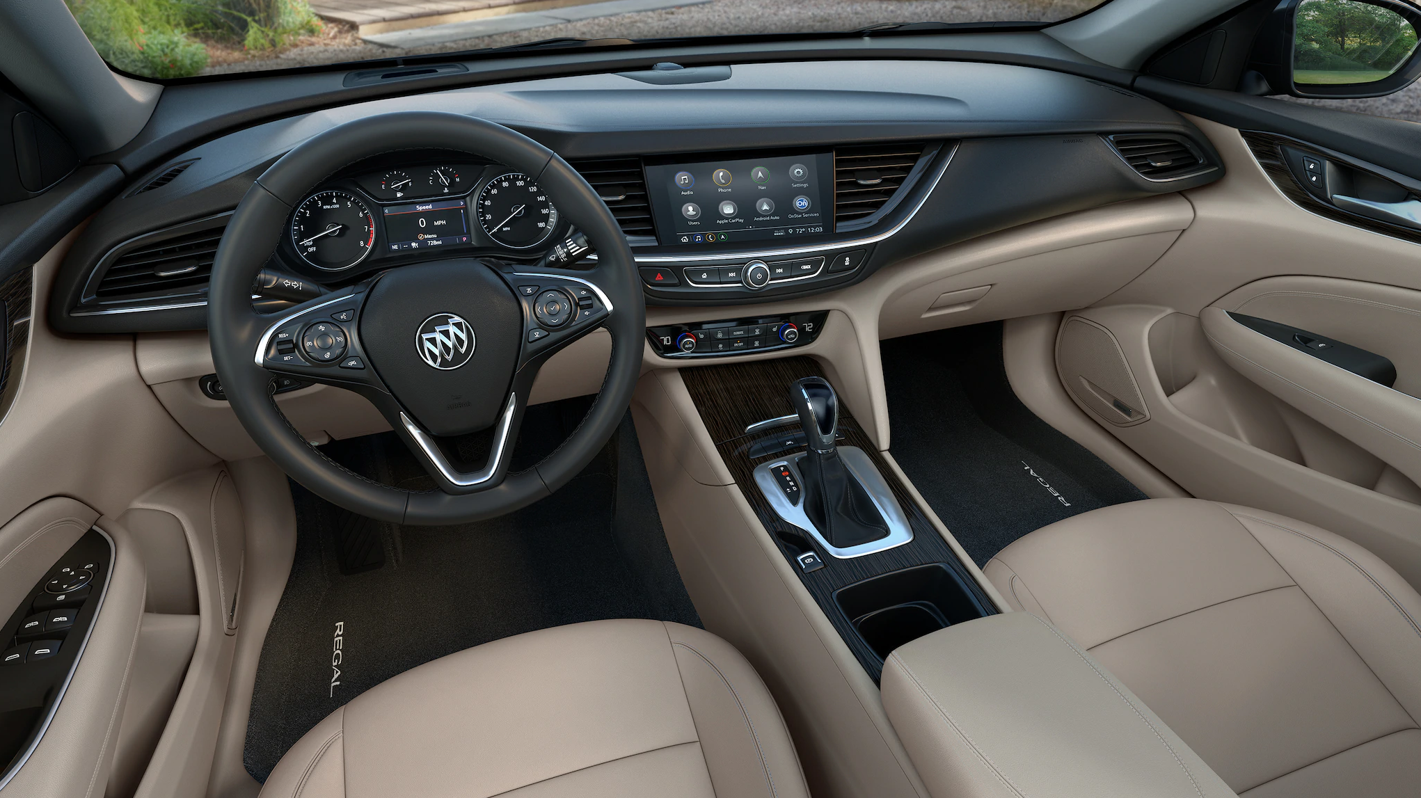 2020 Buick Regal Sportback Review, Pricing, and Specs