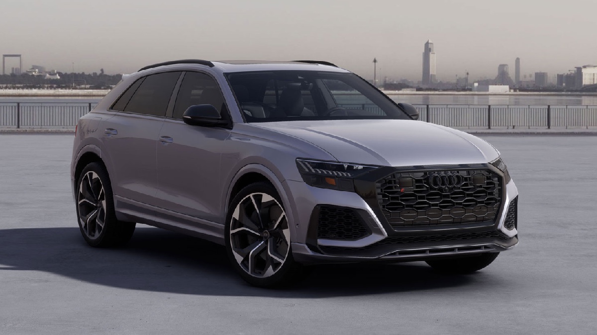 How Much Does a Fully Loaded 2023 Audi Q8 Cost?