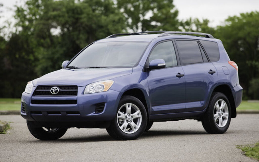 2010 Toyota RAV4 - News, reviews, picture galleries and videos - The Car  Guide