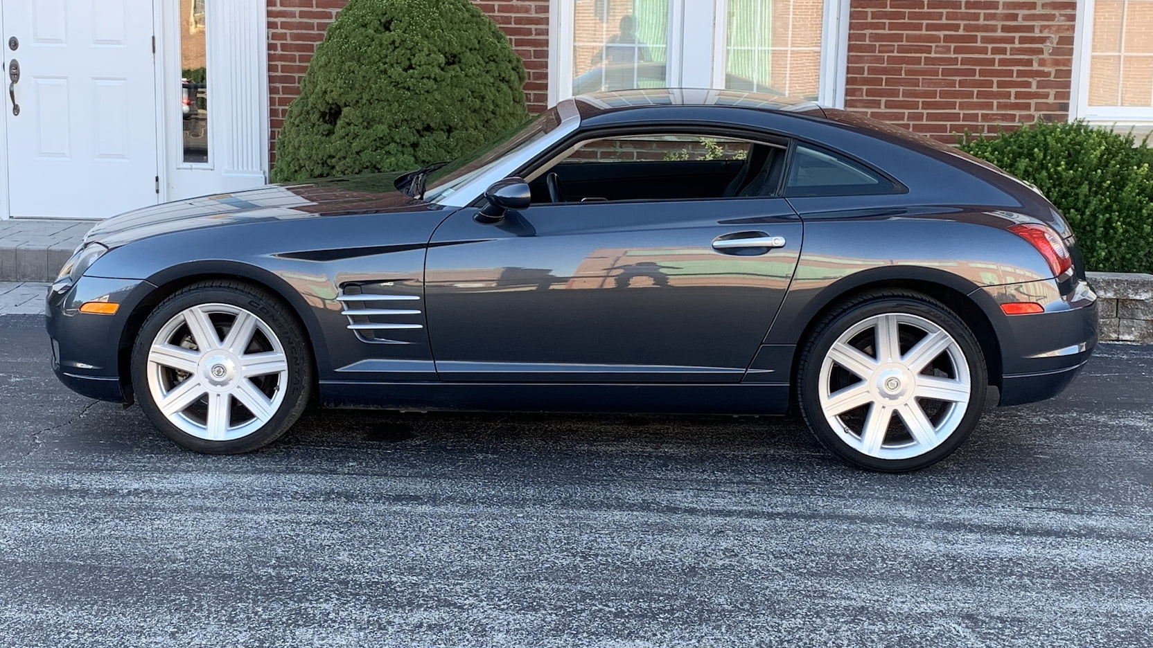 2007 Chrysler Crossfire Limited | F50 | Louisville 2019