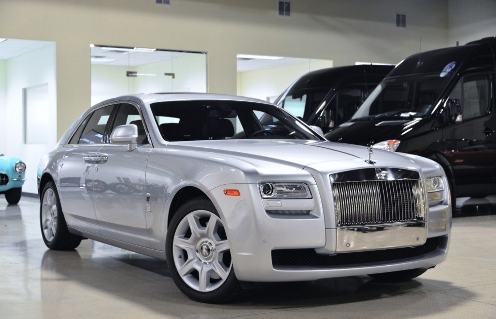 2014 Rolls-Royce Ghost | Fusion Luxury Motors