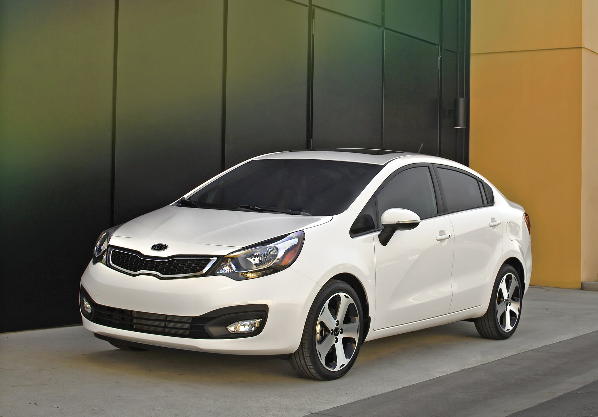 2015 Kia Rio Review, Ratings, Specs, Prices, and Photos - The Car Connection