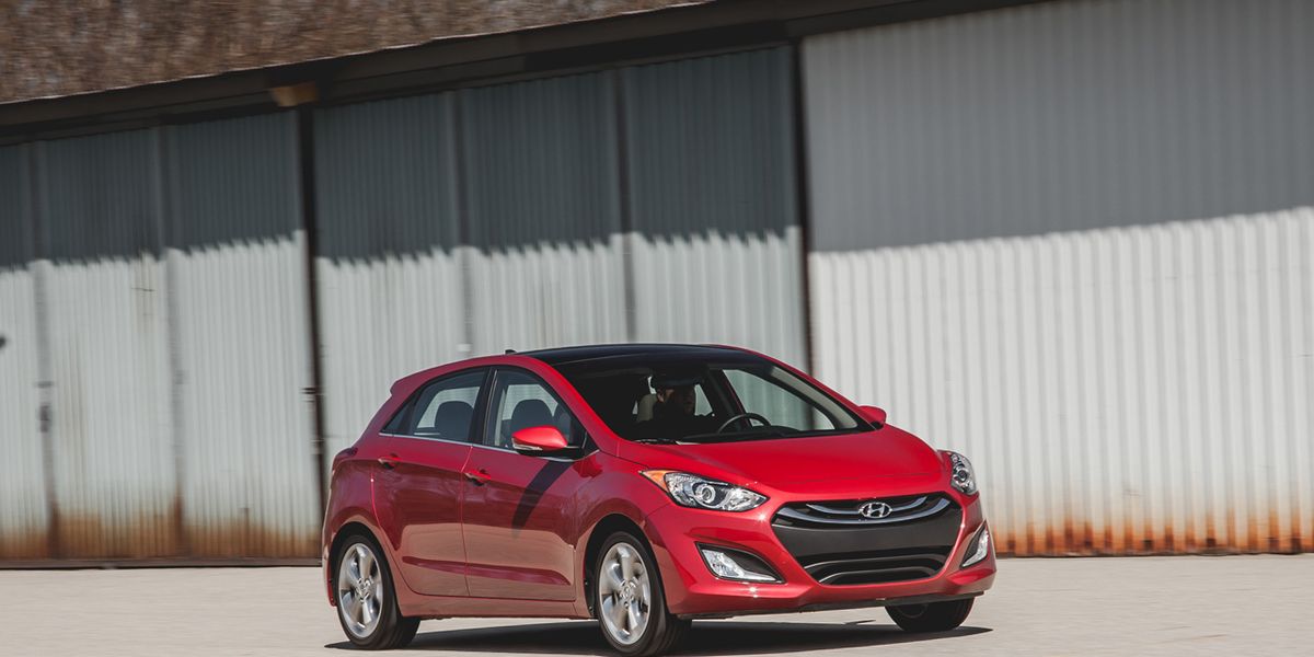 2014 Hyundai Elantra GT Hatchback Automatic Test &#8211; Review &#8211; Car  and Driver