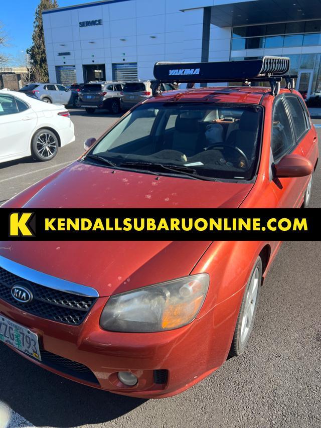 Pre-Owned 2008 Kia Spectra 5dr HB Auto Spectra5 4dr Car in Eugene #TZS8207  | Kendall Auto Oregon