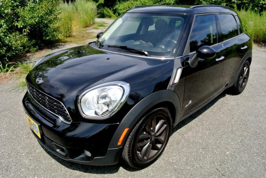 Used 2012 MINI Cooper Countryman AWD 4dr S ALL4 For Sale ($8,870) | Metro  West Motorcars LLC Stock #M12746