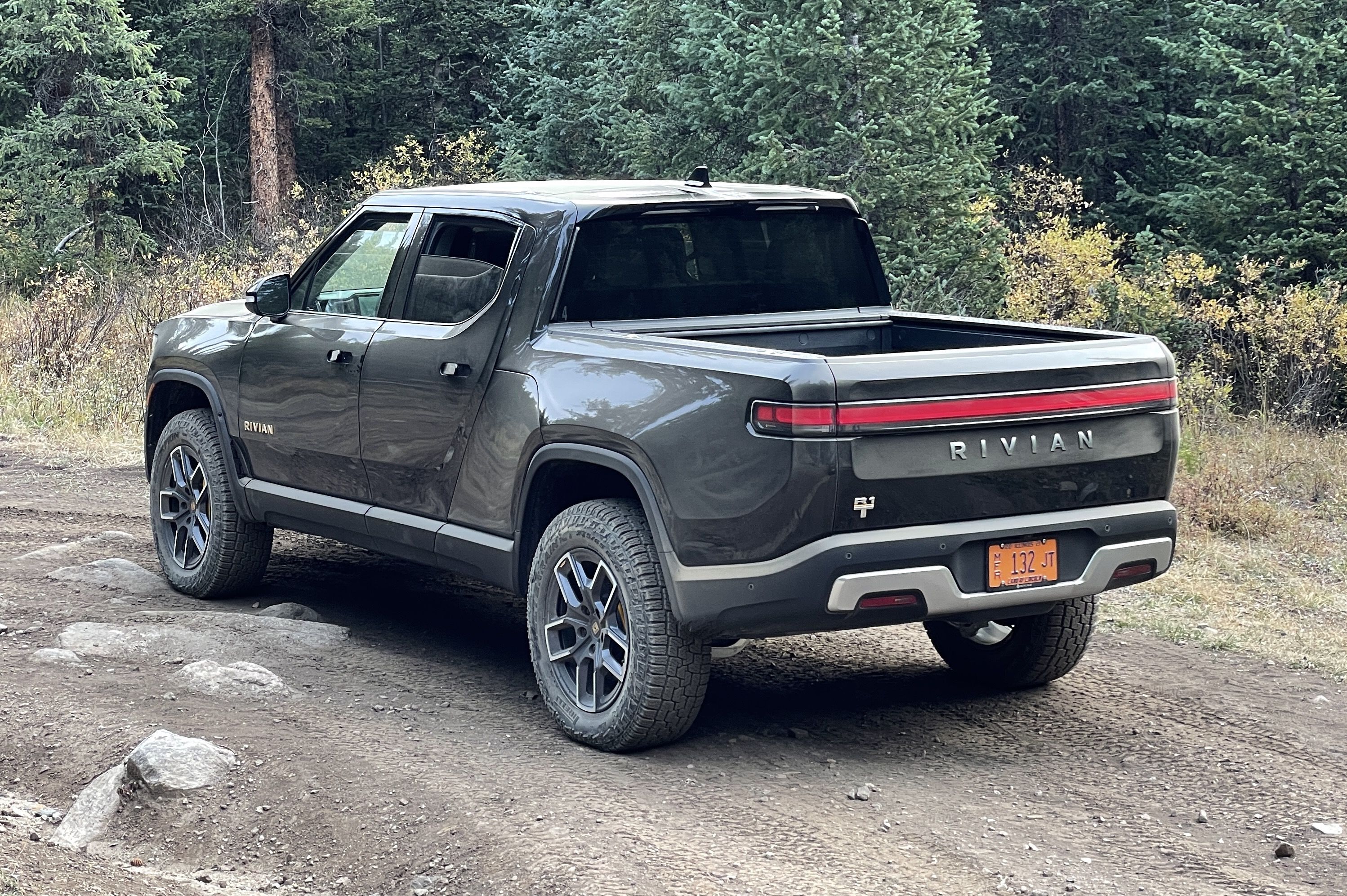 The 2022 Rivian R1T Is Everything You Hoped It Would Be