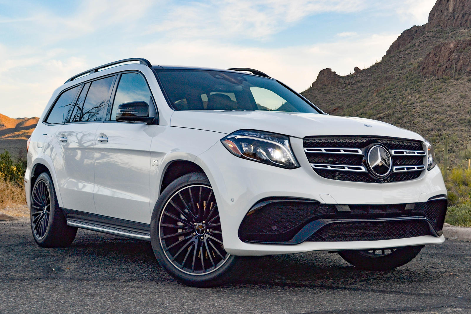 2019 Mercedes-AMG GLS 63 Review, Pricing | AMG GLS 63 SUV Models | CarBuzz