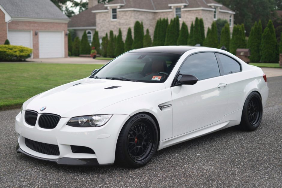 Supercharged 2008 BMW M3 Coupe 6-Speed for sale on BaT Auctions - closed on  August 29, 2019 (Lot #22,377) | Bring a Trailer
