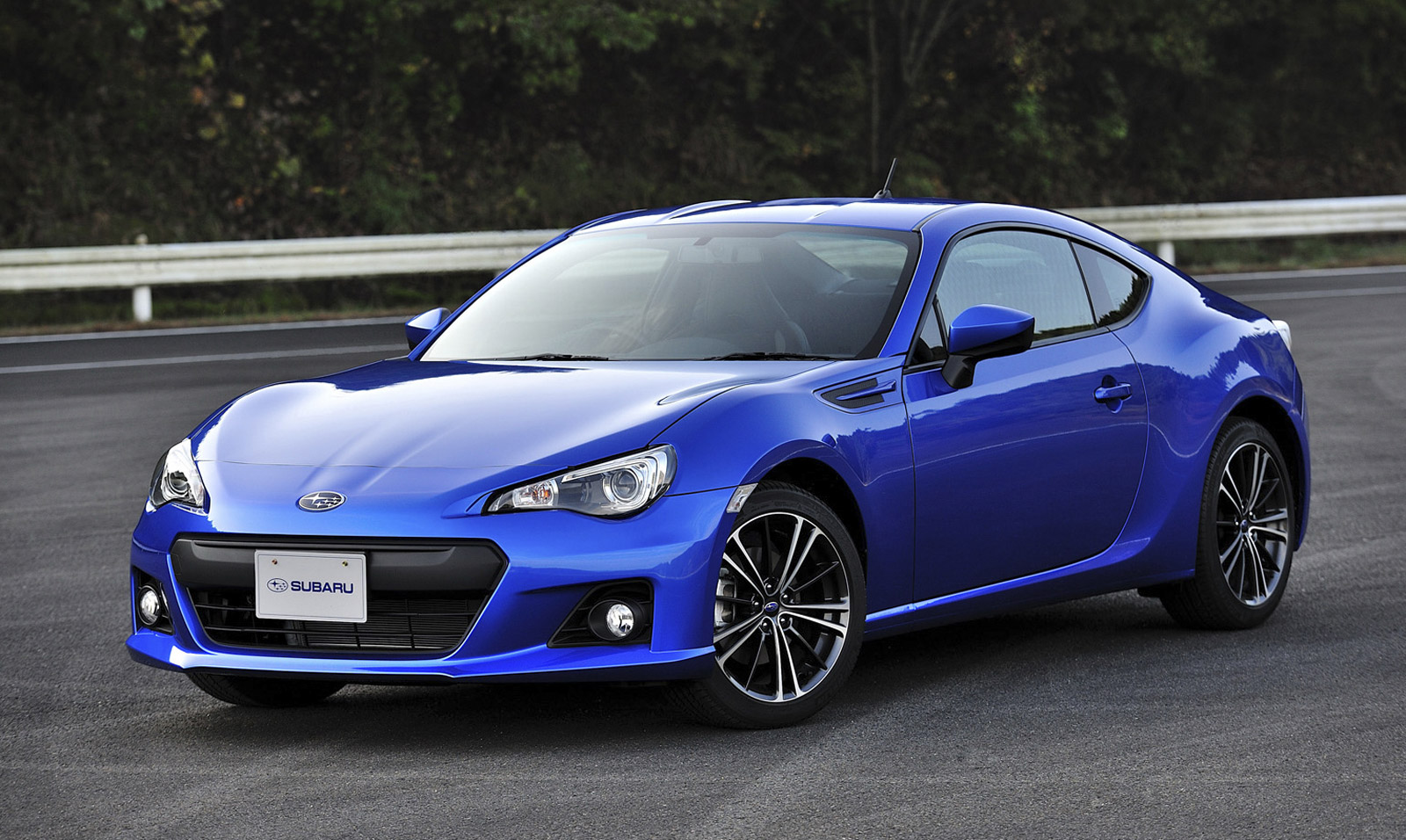 2013 Subaru BRZ To Be Priced About The Same As Scion's FR-S