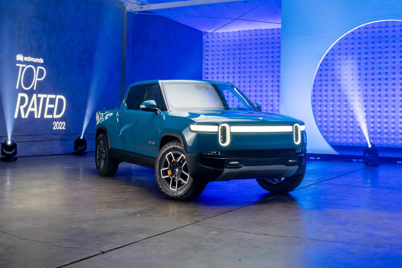 2022 Rivian R1T Prices, Reviews, and Pictures | Edmunds