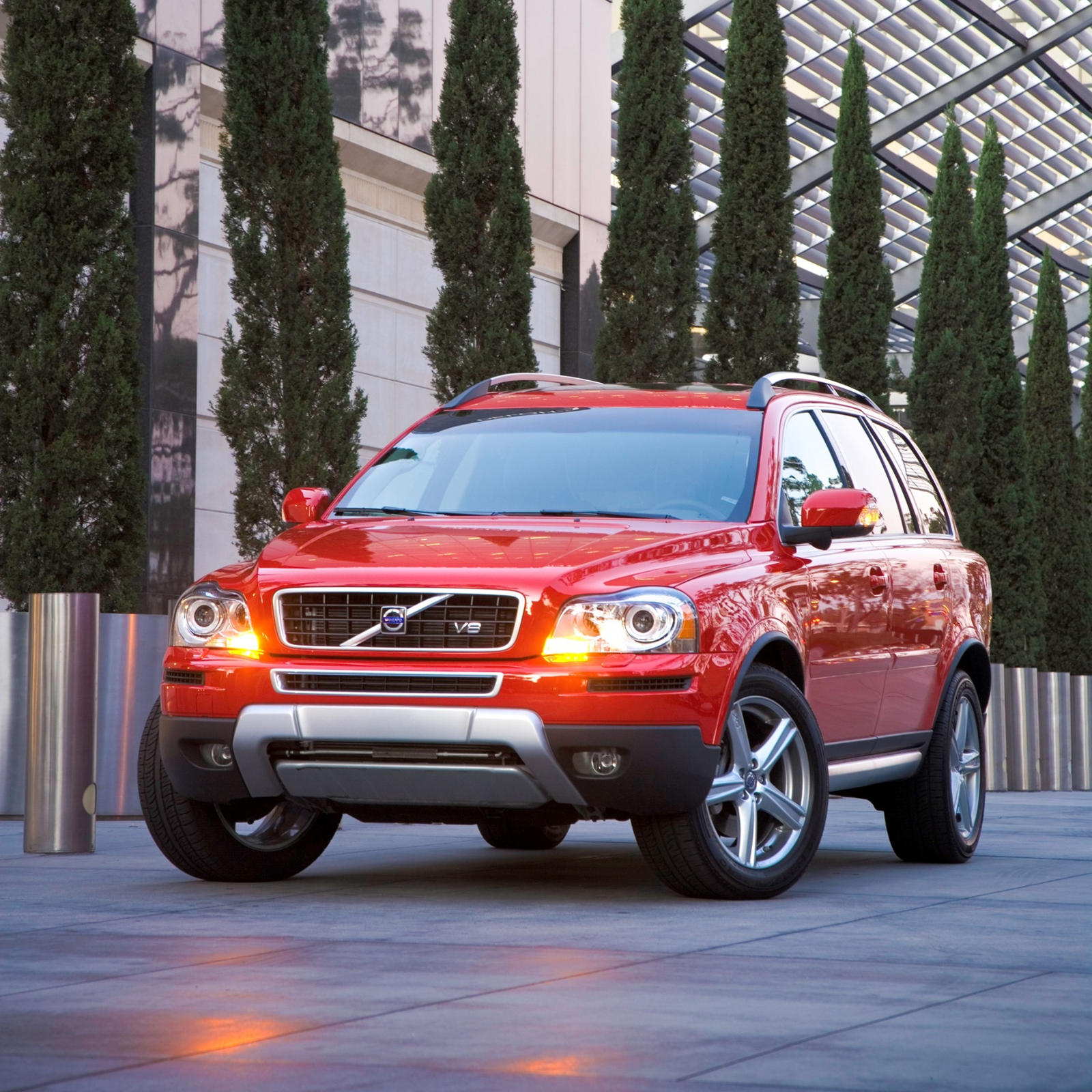 2009 Volvo XC90: Review, Trims, Specs, Price, New Interior Features,  Exterior Design, and Specifications | CarBuzz
