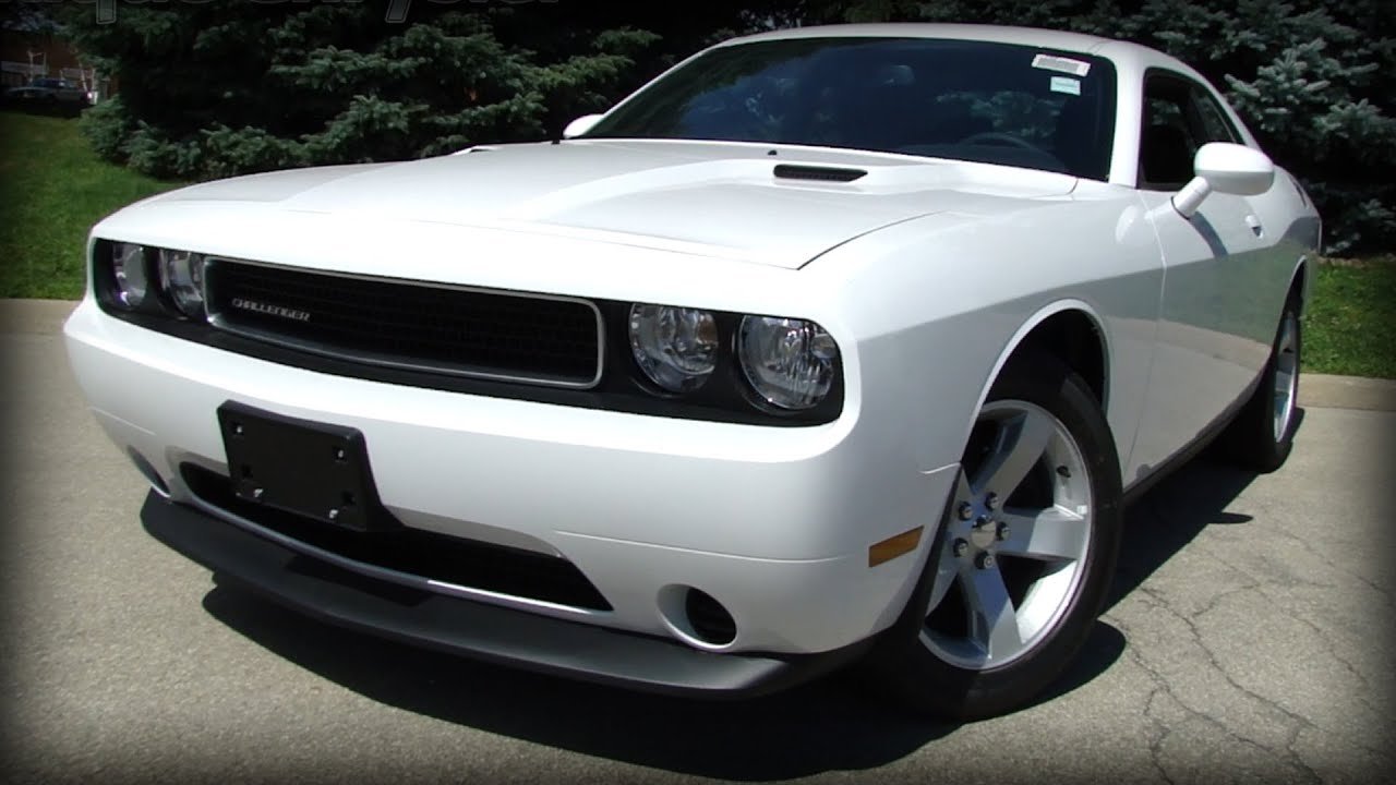 2013 Dodge Challenger SXT | Video Tour | Unique Chrysler - YouTube