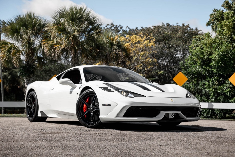 2015 Ferrari 458 Speciale for sale on BaT Auctions - sold for $601,458 on  December 16, 2021 (Lot #61,566) | Bring a Trailer