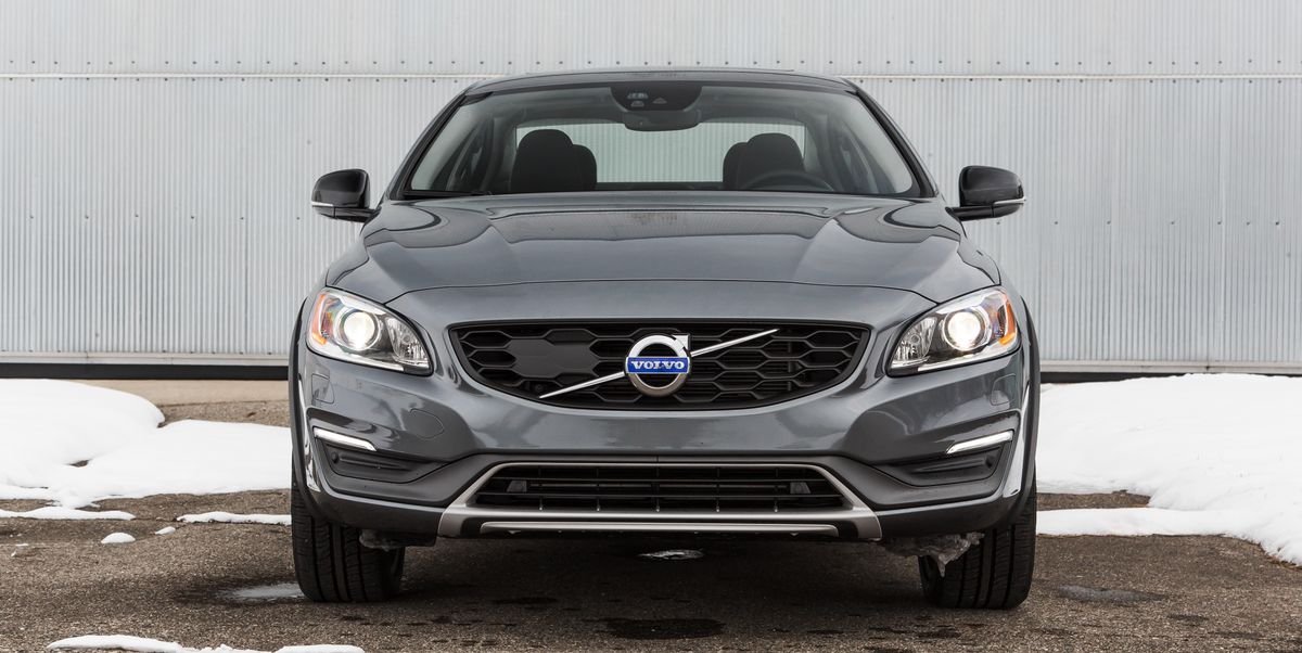 Tested: 2016 Volvo S60 Cross Country