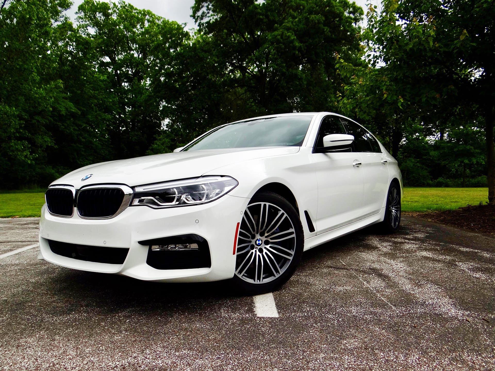 BMW 530i review: The best car I've ever driven