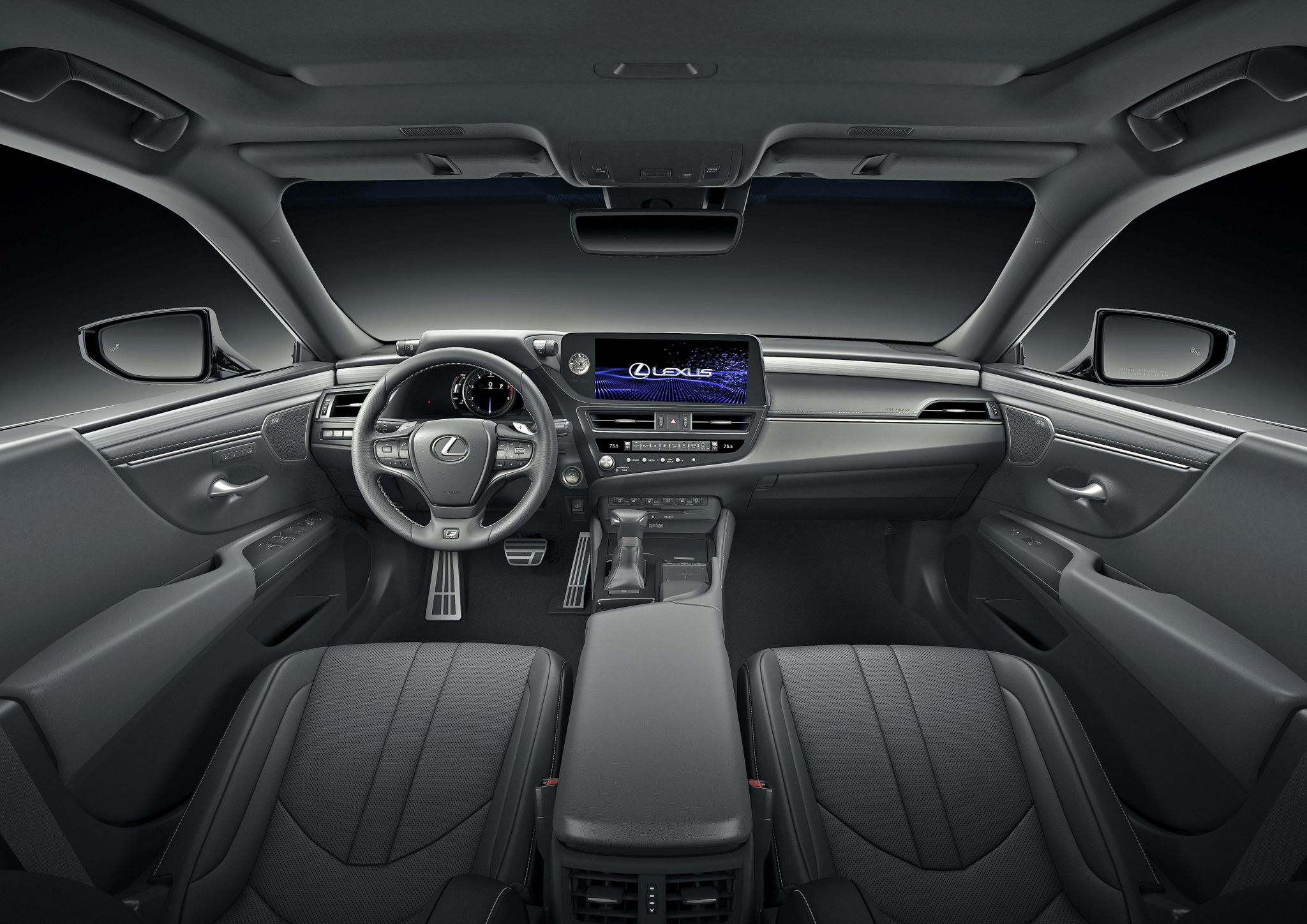 Lexus ES 300h hybrid combines luxury, fuel economy in a sedan
