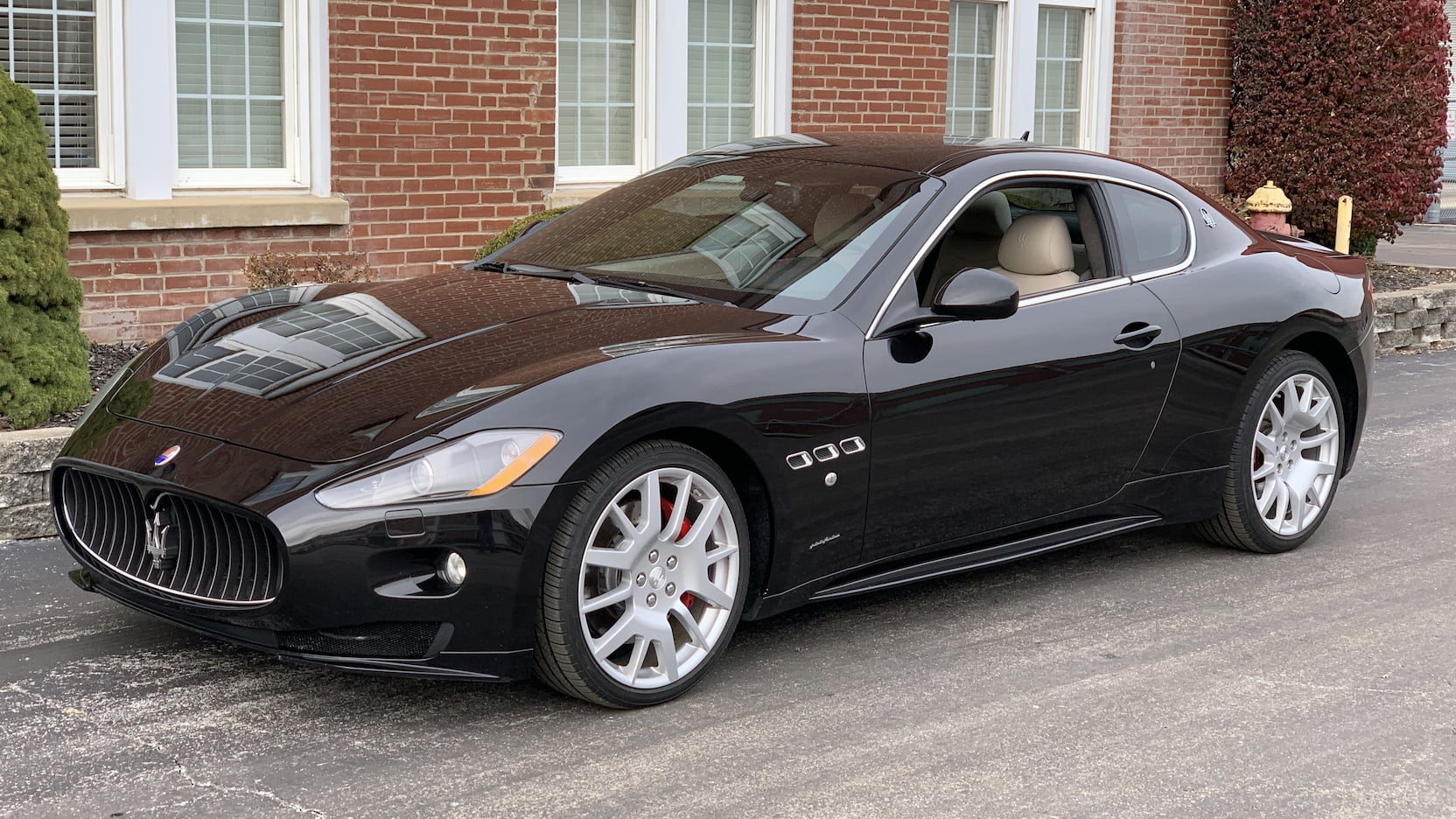 2011 Maserati Granturismo S | K16 | Kissimmee 2020