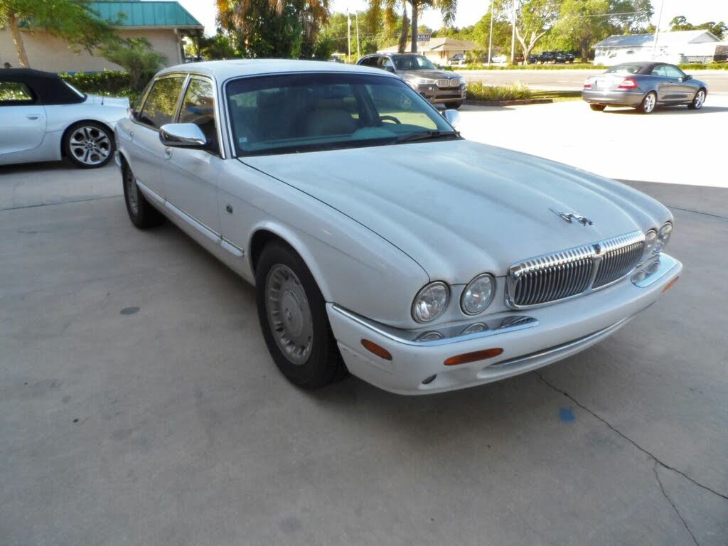 Used 1997 Jaguar XJ-Series for Sale (with Photos) - CarGurus