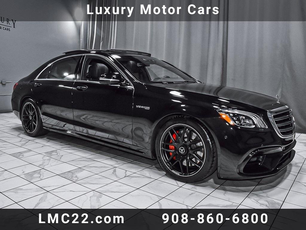 Used 2020 Mercedes-Benz AMG S 63 for Sale Near Me | Cars.com