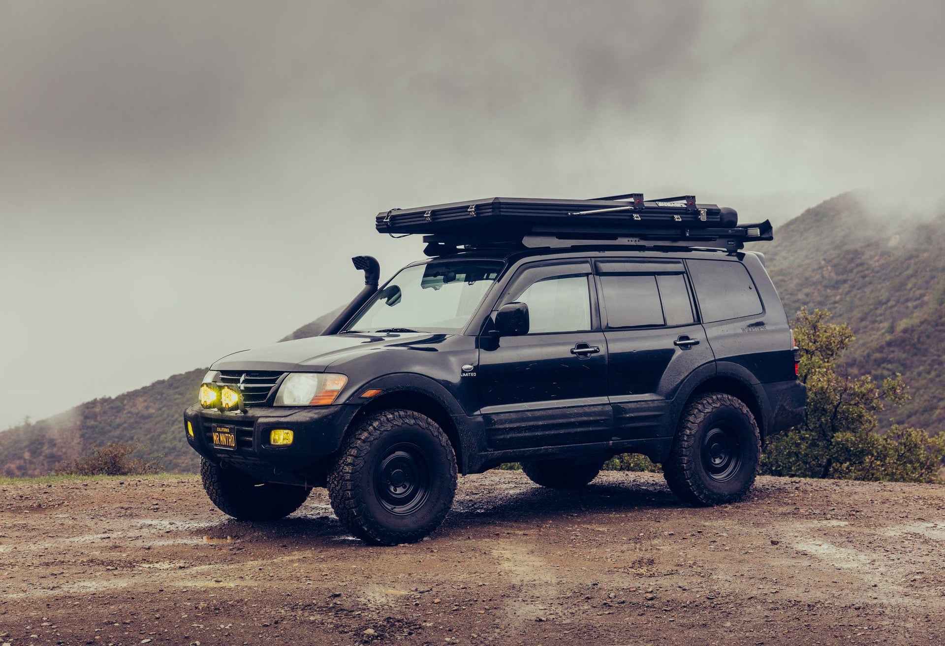 The Mitsubishi Montero - The Underdog of Off-Road Rigs - fifteen52