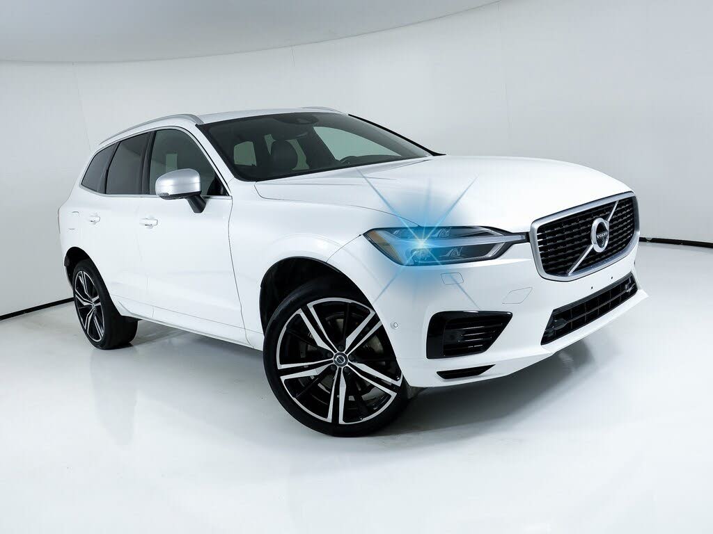 Used 2019 Volvo XC60 Hybrid Plug-in T8 R-Design eAWD for Sale (with Photos)  - CarGurus