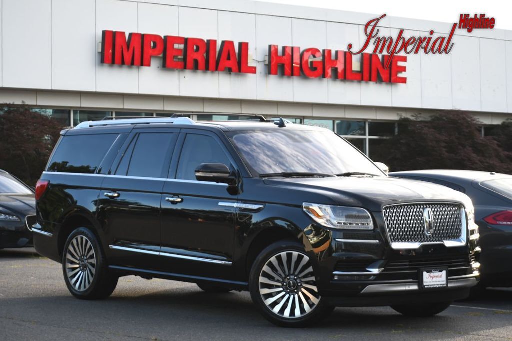 2018 Lincoln Navigator L For Sale - Carsforsale.com®