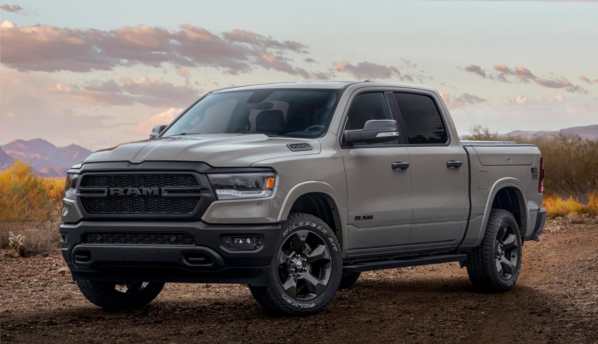 Possible Upgrades Coming to the 2021 Ram 1500